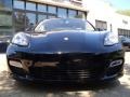 Black - Panamera Turbo Photo No. 3