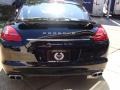 Black - Panamera Turbo Photo No. 4