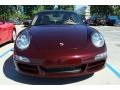 Carmon Red Metallic - 911 Carrera Coupe Photo No. 6