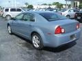 Golden Pewter Metallic - Malibu LS Sedan Photo No. 4