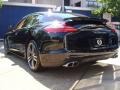 Black - Panamera Turbo Photo No. 5