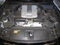  2009 G 37 x Coupe 3.7 Liter DOHC 24-Valve VVEL V6 Engine