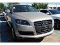 Bahia Beige Metallic - Q7 3.6 quattro Photo No. 2