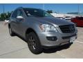 Pewter Metallic - ML 350 4Matic Photo No. 1