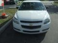 Summit White - Malibu LS Sedan Photo No. 2