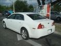 Summit White - Malibu LS Sedan Photo No. 4