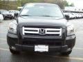 2008 Formal Black Honda Pilot EX 4WD  photo #3