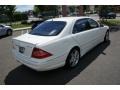 Alabaster White - S 55 AMG Sedan Photo No. 4