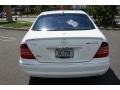 Alabaster White - S 55 AMG Sedan Photo No. 5