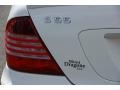 Alabaster White - S 55 AMG Sedan Photo No. 6