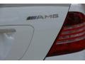 Alabaster White - S 55 AMG Sedan Photo No. 7