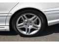 Alabaster White - S 55 AMG Sedan Photo No. 9