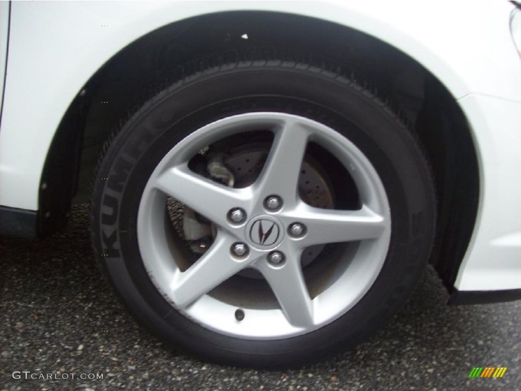 2004 Acura RSX Sports Coupe Wheel Photo #37758718