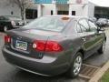 2007 Midnight Gray Metallic Kia Optima LX  photo #2