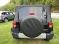 Black - Wrangler Sahara 4x4 Photo No. 4
