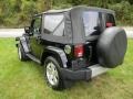 Black - Wrangler Sahara 4x4 Photo No. 5