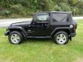 Black - Wrangler Sahara 4x4 Photo No. 6