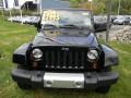 Black - Wrangler Sahara 4x4 Photo No. 8
