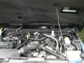 3.8 Liter OHV 12-Valve V6 2009 Jeep Wrangler Sahara 4x4 Engine