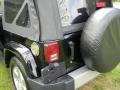 Black - Wrangler Sahara 4x4 Photo No. 17