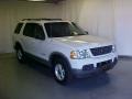 2002 Oxford White Ford Explorer XLT 4x4  photo #1