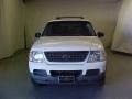 2002 Oxford White Ford Explorer XLT 4x4  photo #2