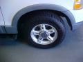 2002 Oxford White Ford Explorer XLT 4x4  photo #5