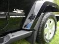 Black - Wrangler Sahara 4x4 Photo No. 22