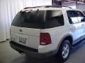 2002 Oxford White Ford Explorer XLT 4x4  photo #13