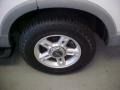 2002 Oxford White Ford Explorer XLT 4x4  photo #14