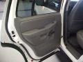 2002 Oxford White Ford Explorer XLT 4x4  photo #16