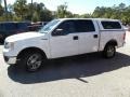 2006 Oxford White Ford F150 XLT SuperCrew  photo #2
