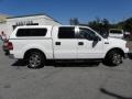 2006 Oxford White Ford F150 XLT SuperCrew  photo #12