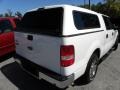2006 Oxford White Ford F150 XLT SuperCrew  photo #13
