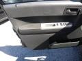 2009 Black Pearl Slate Metallic Ford Escape XLT V6  photo #7