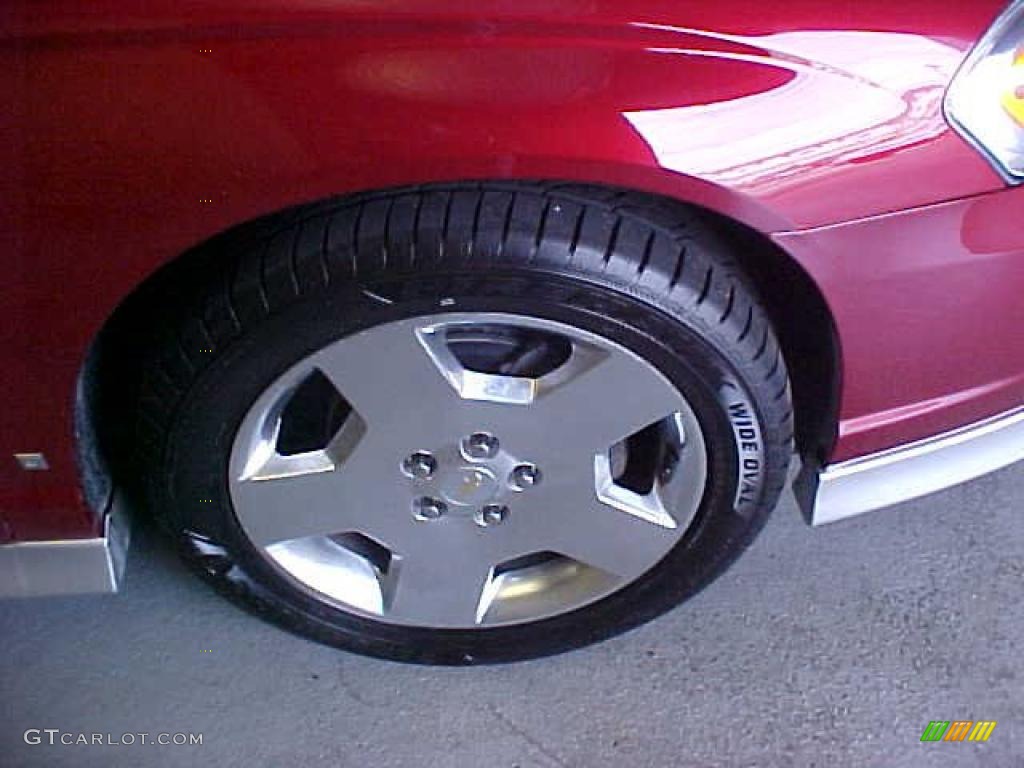 2007 Chevrolet Monte Carlo SS Wheel Photo #37761390
