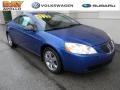 2007 Electric Blue Metallic Pontiac G6 GT Coupe  photo #1