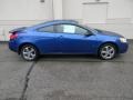 2007 Electric Blue Metallic Pontiac G6 GT Coupe  photo #2