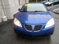 2007 Electric Blue Metallic Pontiac G6 GT Coupe  photo #8