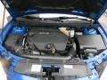 2007 Electric Blue Metallic Pontiac G6 GT Coupe  photo #9