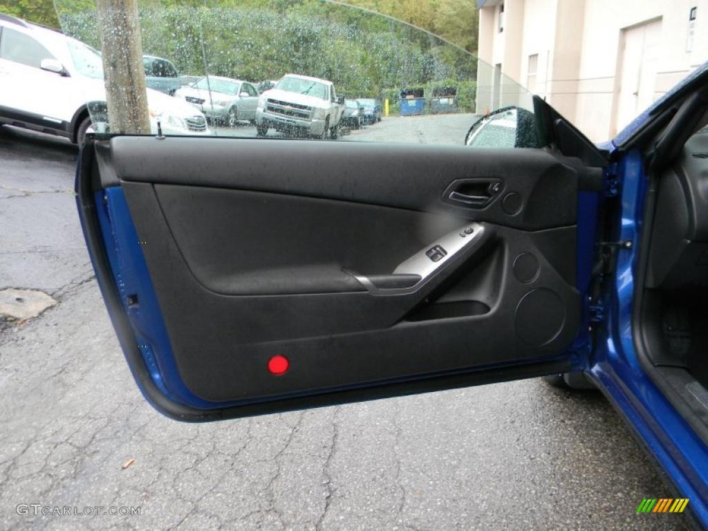 2007 G6 GT Coupe - Electric Blue Metallic / Ebony photo #14