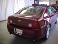 2009 Red Jewel Chevrolet Malibu LT Sedan  photo #14