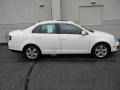 Campanella White - Jetta SE Sedan Photo No. 2