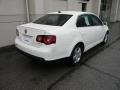 Campanella White - Jetta SE Sedan Photo No. 3