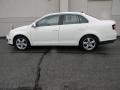 Campanella White - Jetta SE Sedan Photo No. 6