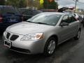 Liquid Silver Metallic - G6 Sedan Photo No. 1