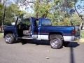 Patriot Blue Pearl - Ram 1500 SLT Club Cab 4x4 Photo No. 11