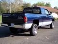 Patriot Blue Pearl - Ram 1500 SLT Club Cab 4x4 Photo No. 19