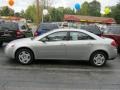 Liquid Silver Metallic - G6 Sedan Photo No. 12