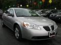 Liquid Silver Metallic - G6 Sedan Photo No. 15